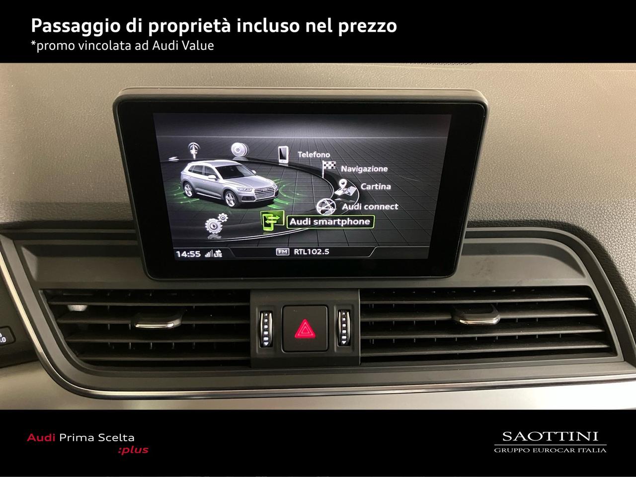 40 2.0 TDI quattro 190 CV S tronic