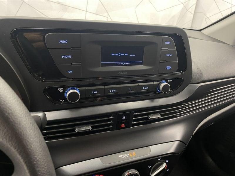 Hyundai i20 II 2018 5p 1.2 mpi Style 84cv