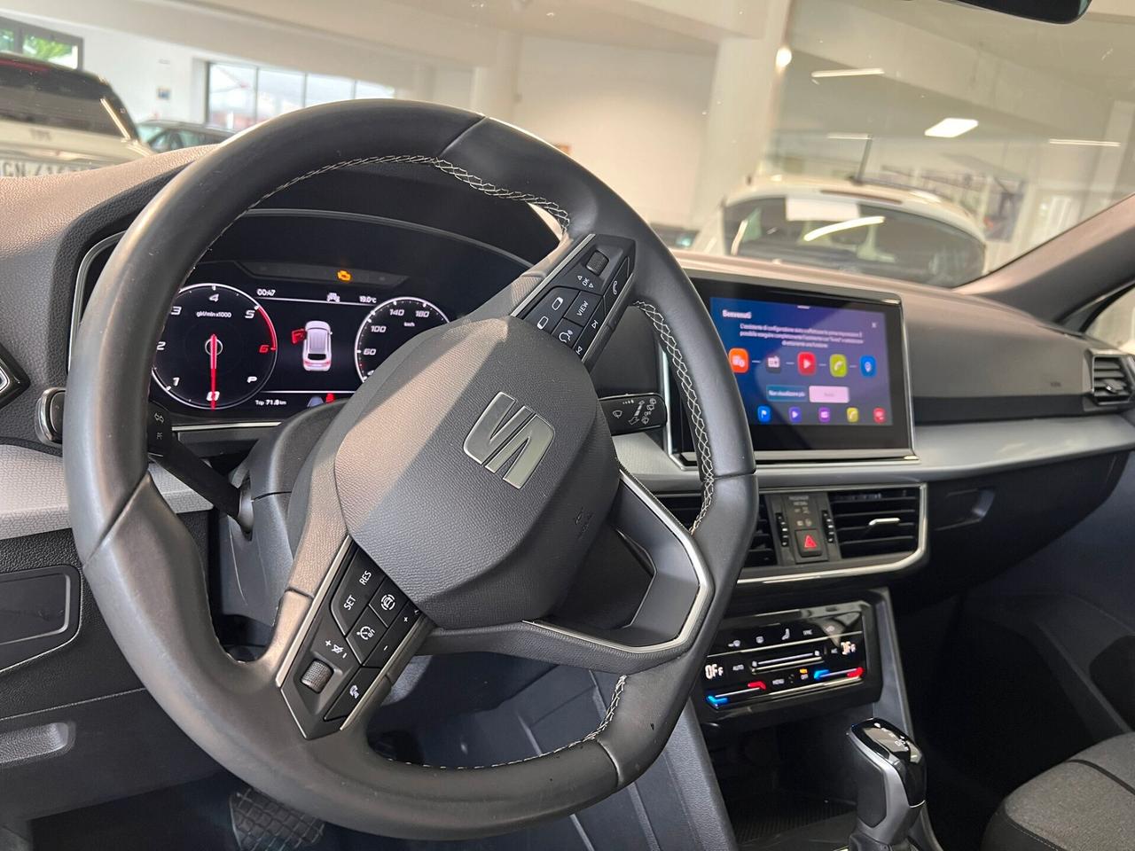 Seat Tarraco 2.0 TDI DSG Style