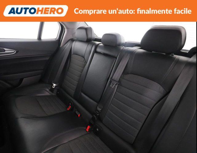 ALFA ROMEO Giulia 2.2 Turbodiesel 180 CV Super
