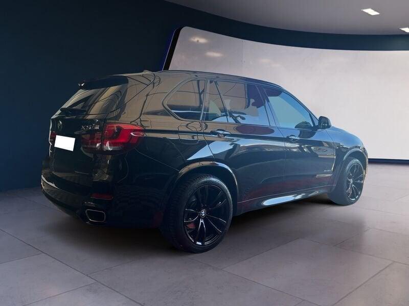 BMW X5 xdrive30d Experience 258cv auto