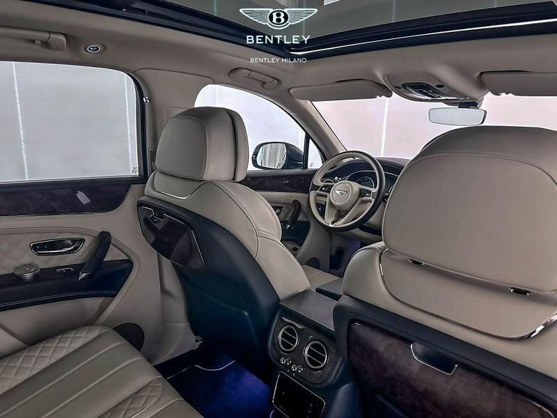 Bentley Bentayga Bentayga V8 550CV - BENTLEY MILANO