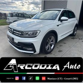 Volkswagen Tiguan 1.6 TDI SCR R.LINE