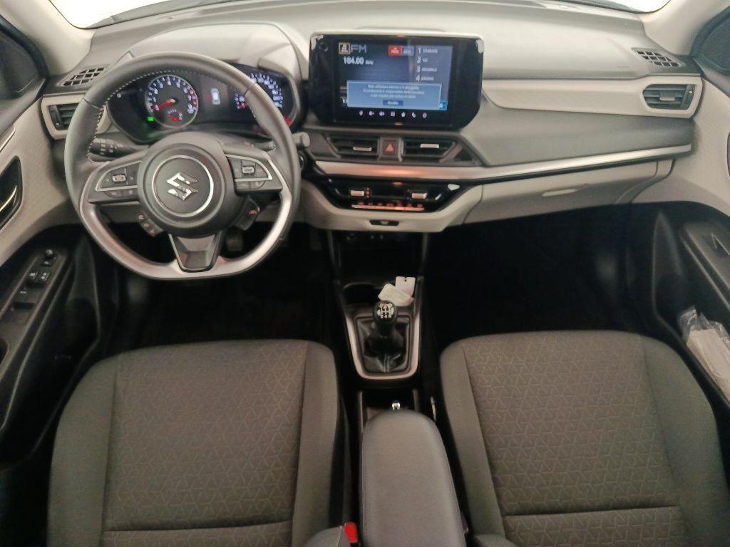 Suzuki Swift (2024-->) - Swift 1.2 Hybrid Top