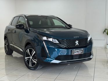 Peugeot 3008 BlueHDi 130 cv EAT8 GT