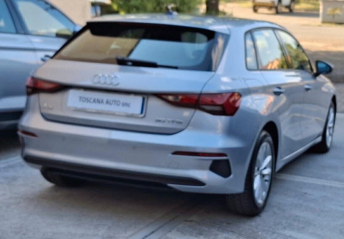 Audi A3 30 TFSI S tronic Business Advanced full optional