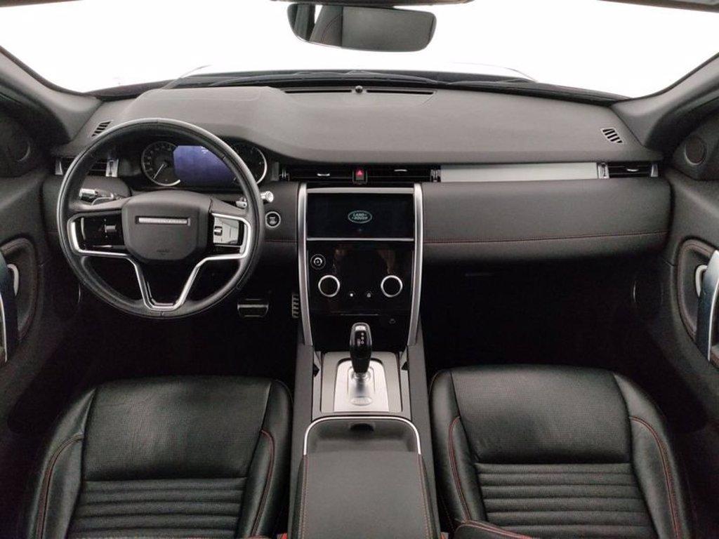 LAND ROVER Discovery sport 2.0d td4 mhev r-dynamic s awd 204cv auto 7p.ti del 2021