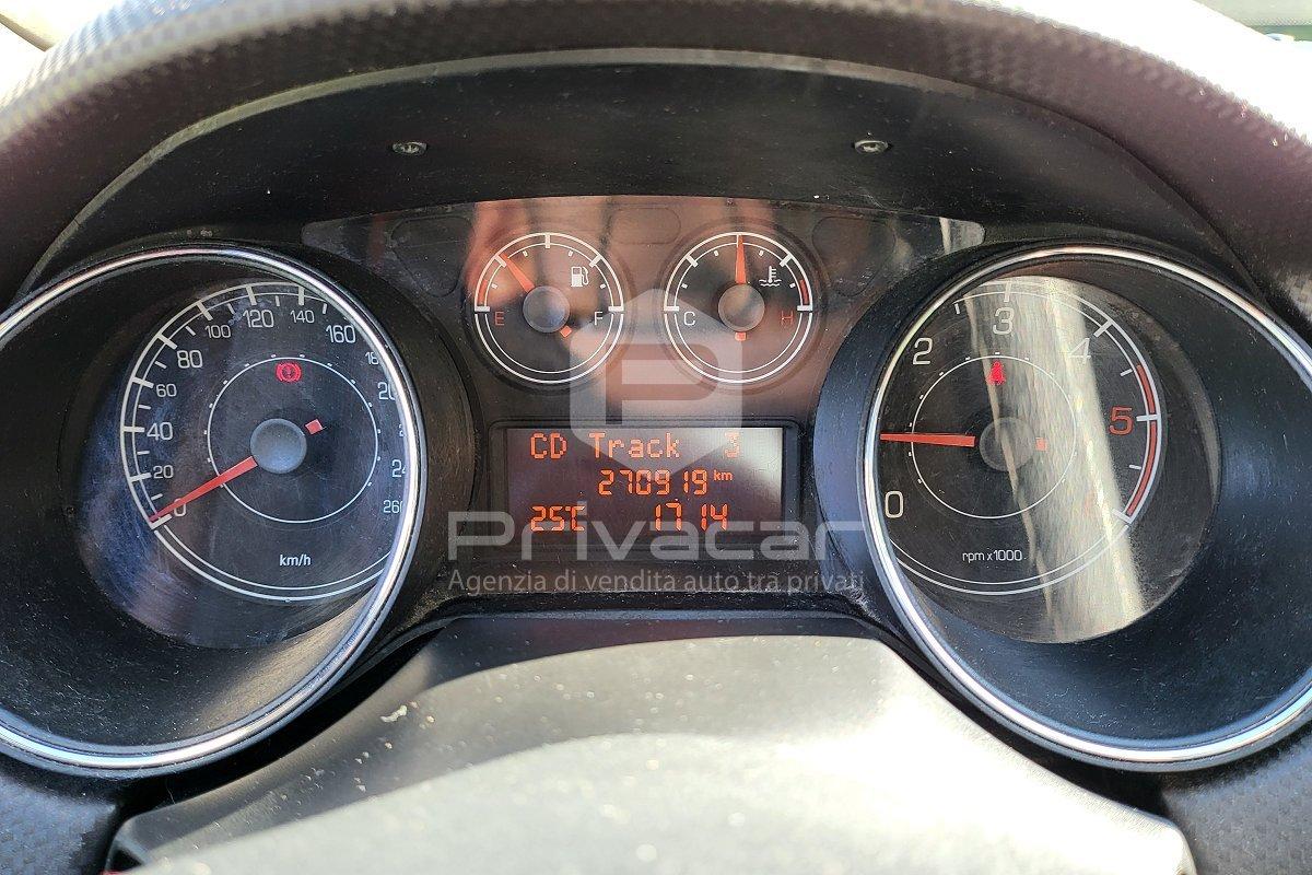 FIAT Bravo 1.9 MJT 120 CV Active