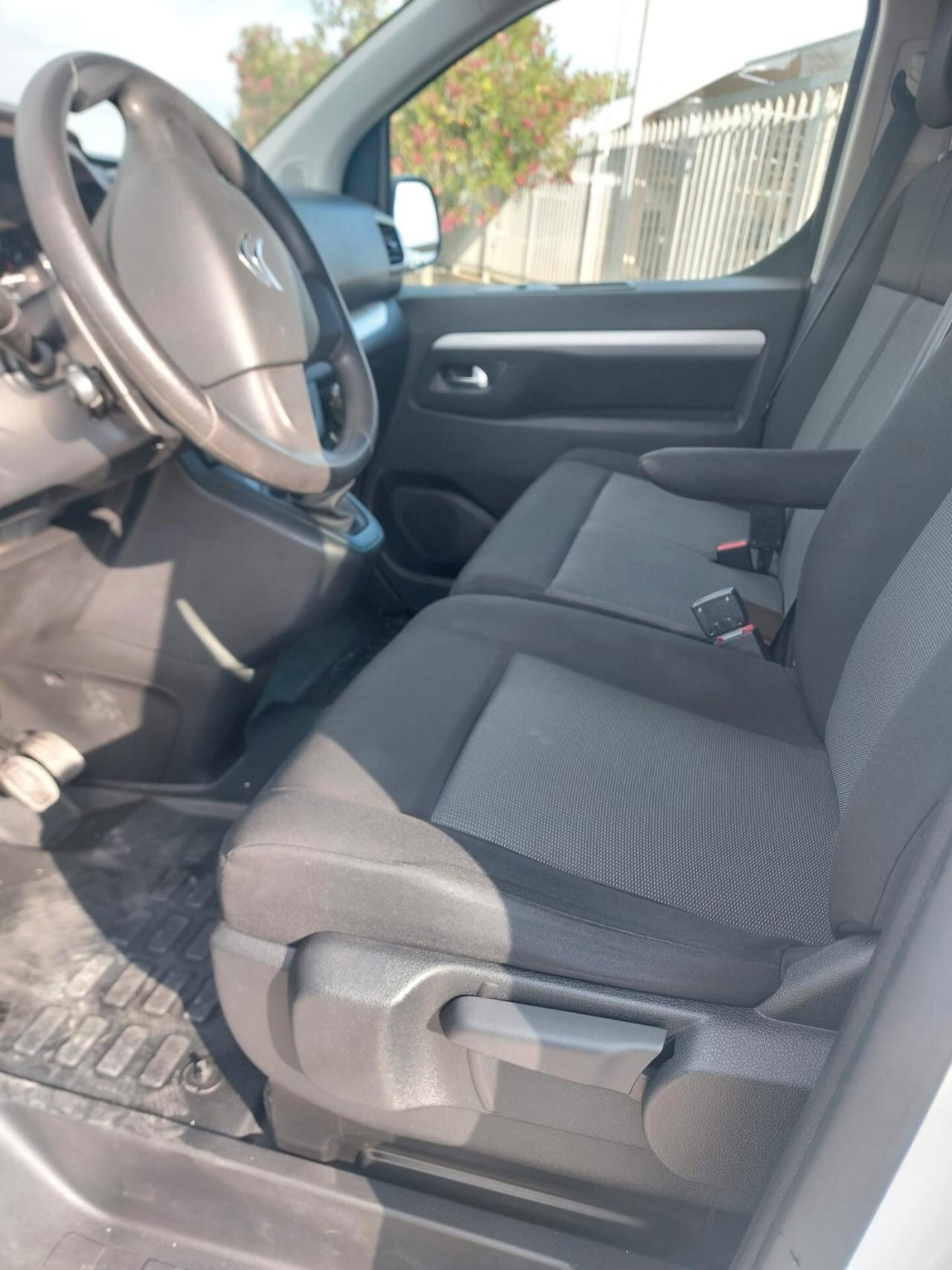 Citroen Spacetourer BlueHDi 120 S&S XL Business