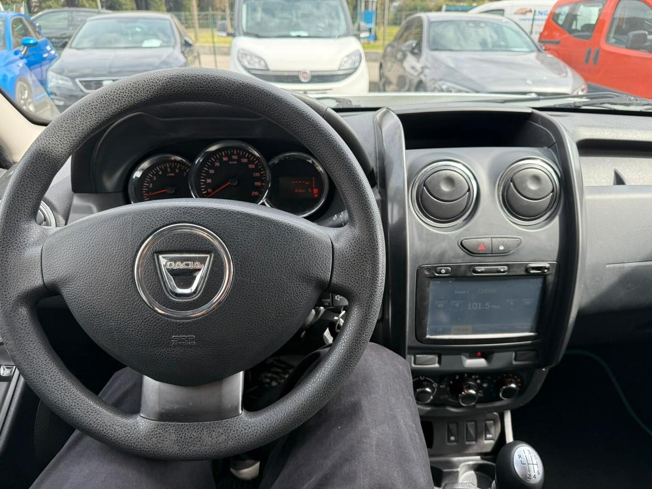 Dacia Duster 1.5 dCi 110CV Start&Stop 4x2 Lauréate