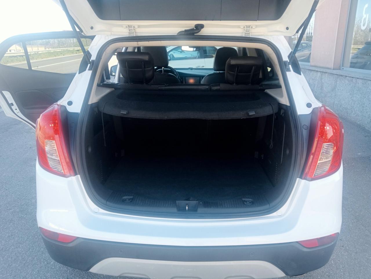 Opel Mokka X 1.6 CDTI Ecotec 4x2 Euro 6B Ultimate