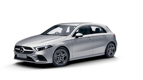 MERCEDES Classe A A 250 e Plug-in hybrid Aut. 4p. Business