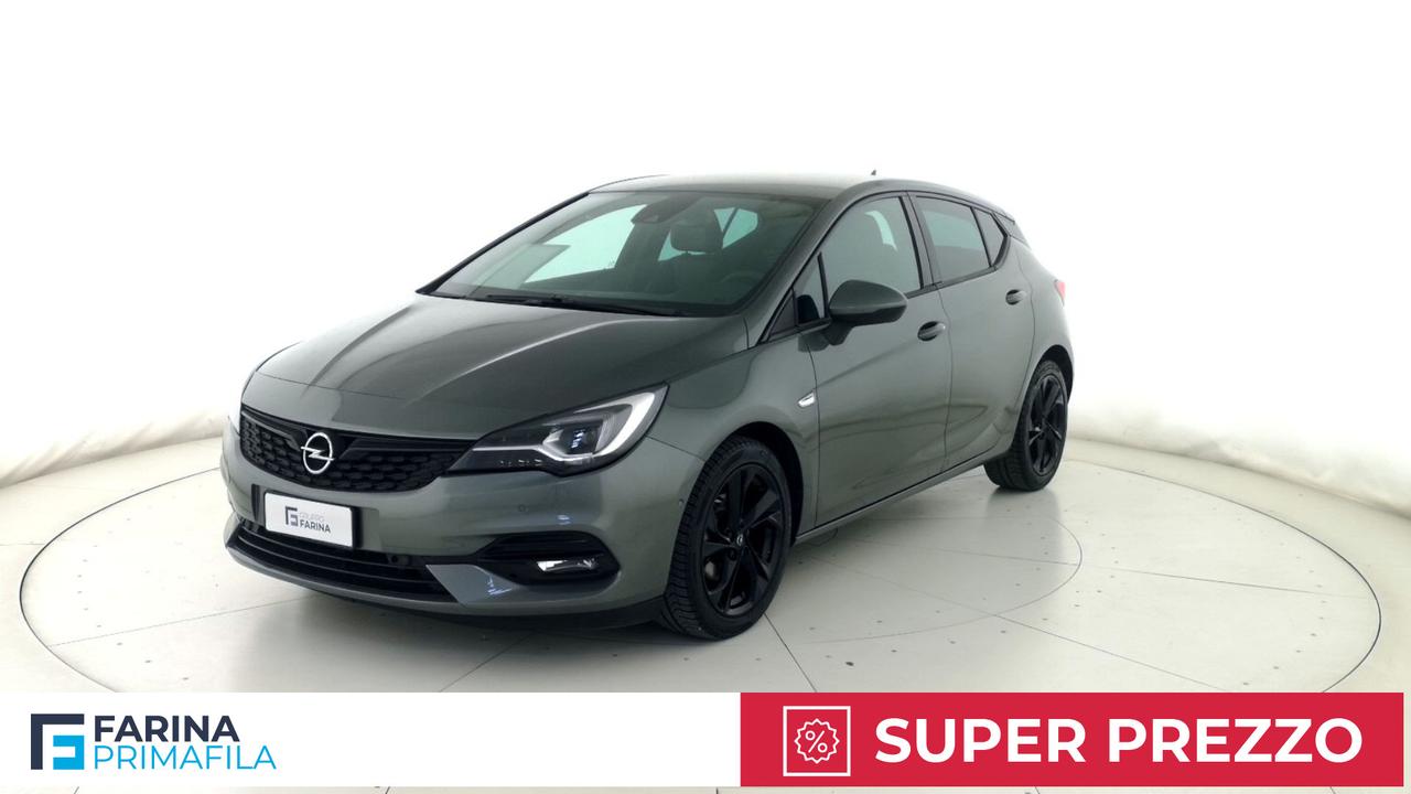 OPEL Astra V 2020 - Astra 5p 1.5 cdti 2020 s&s 105cv