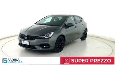 OPEL Astra V 2020 - Astra 5p 1.5 cdti 2020 s&s 105cv