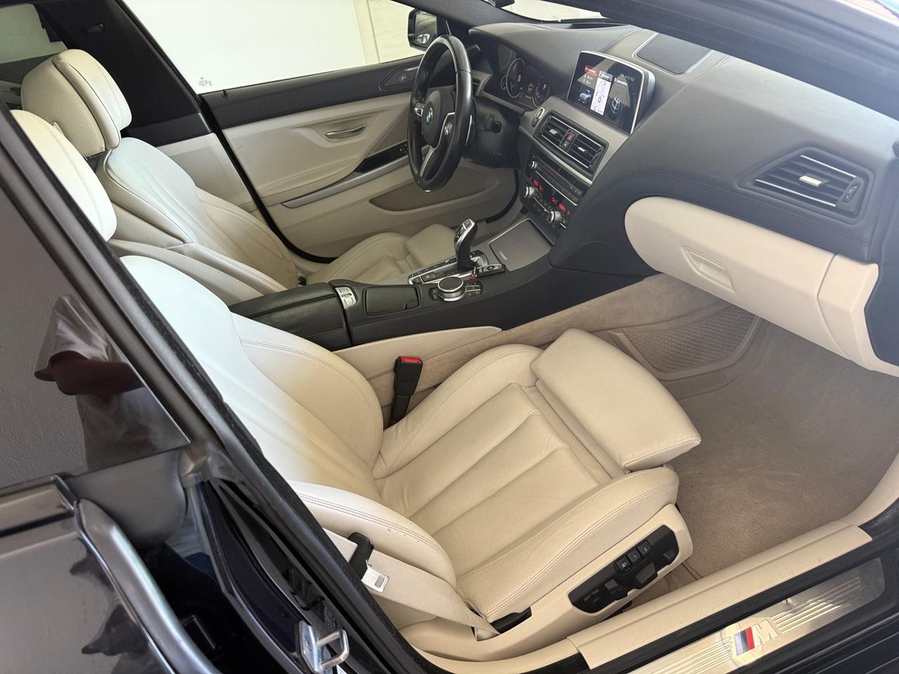 Bmw 640 640d Gran Coupe Xdrive Msport Edition Restyling Full