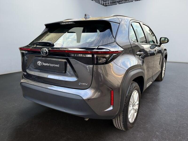 Toyota Yaris Cross Yaris Cross 1.5 Hybrid 5p. E-CVT Active