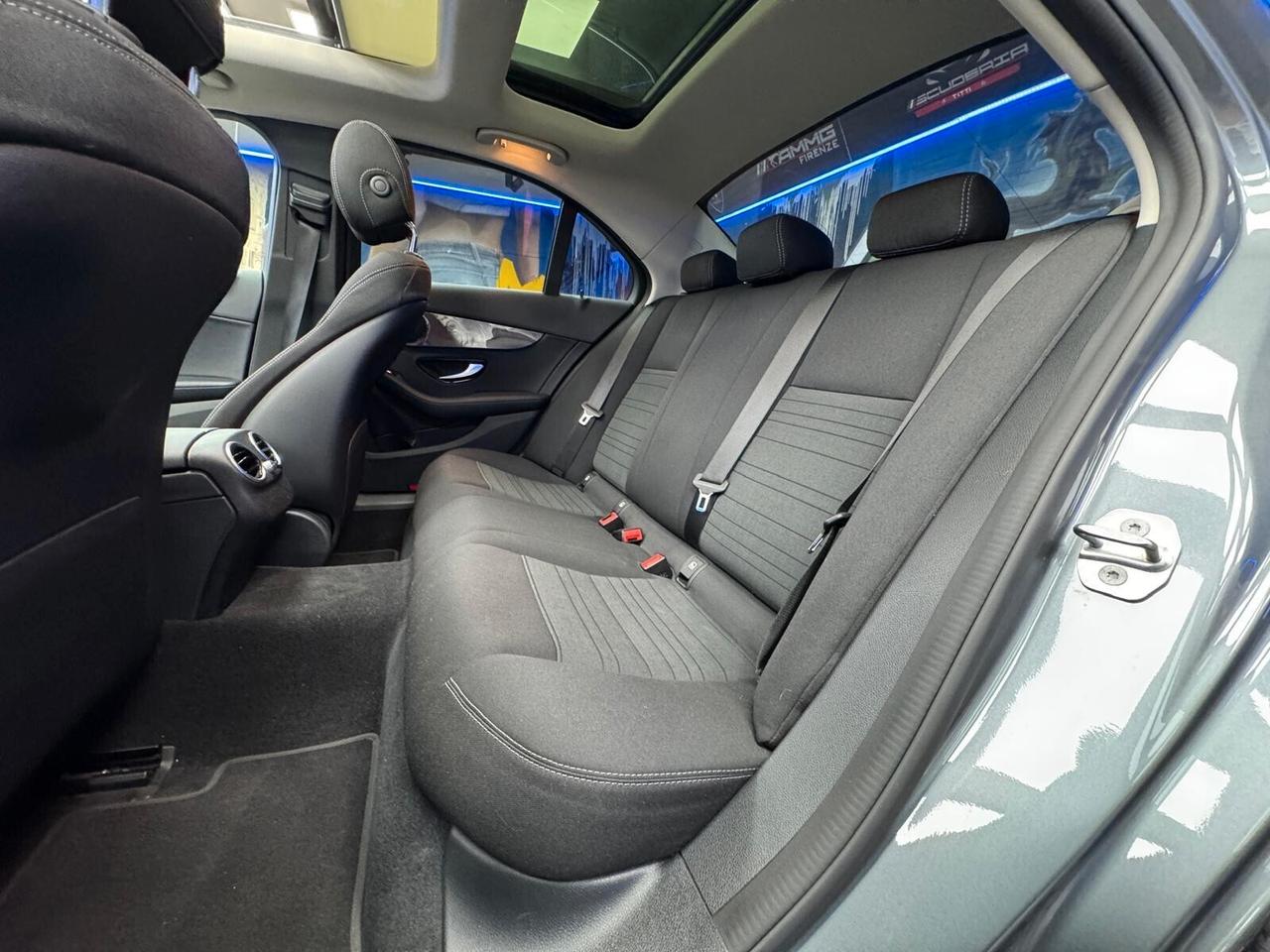 Mercedes-benz C 220 d 4Matic Auto Sport (567)