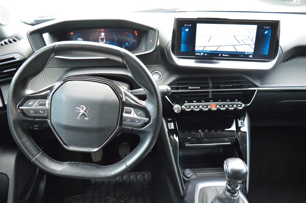 Peugeot 2008 BlueHDi 100 S&S Allure Navi Pack