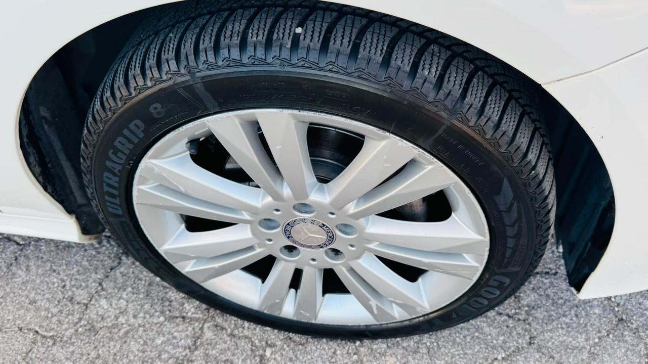 Mercedes-benz B 180 CDI Premium