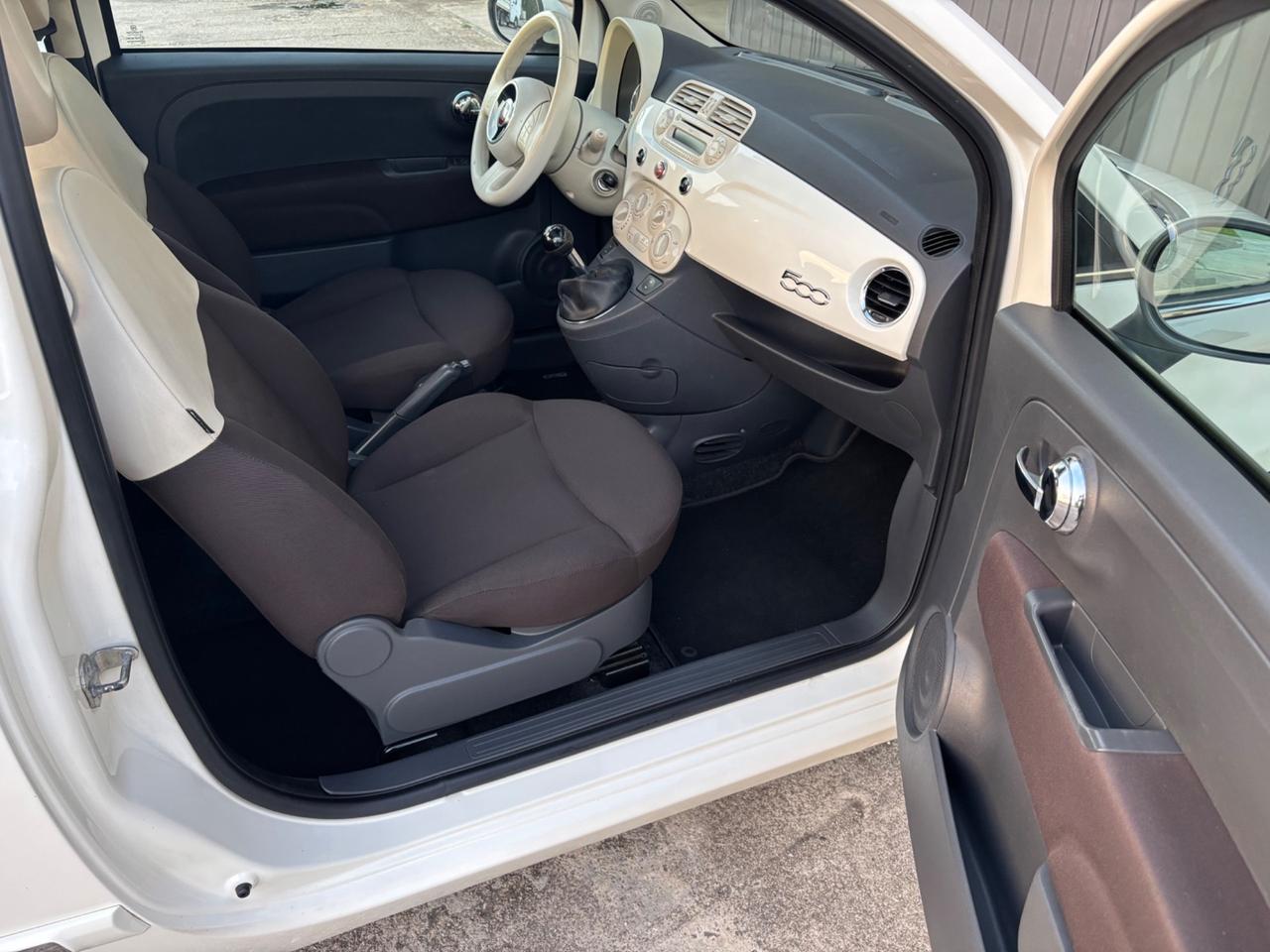 Fiat 500 1.3 Multijet. Neopatentati. Garanzia 12mesi
