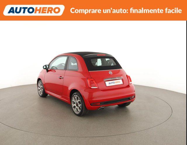 FIAT 500 1.2 120°