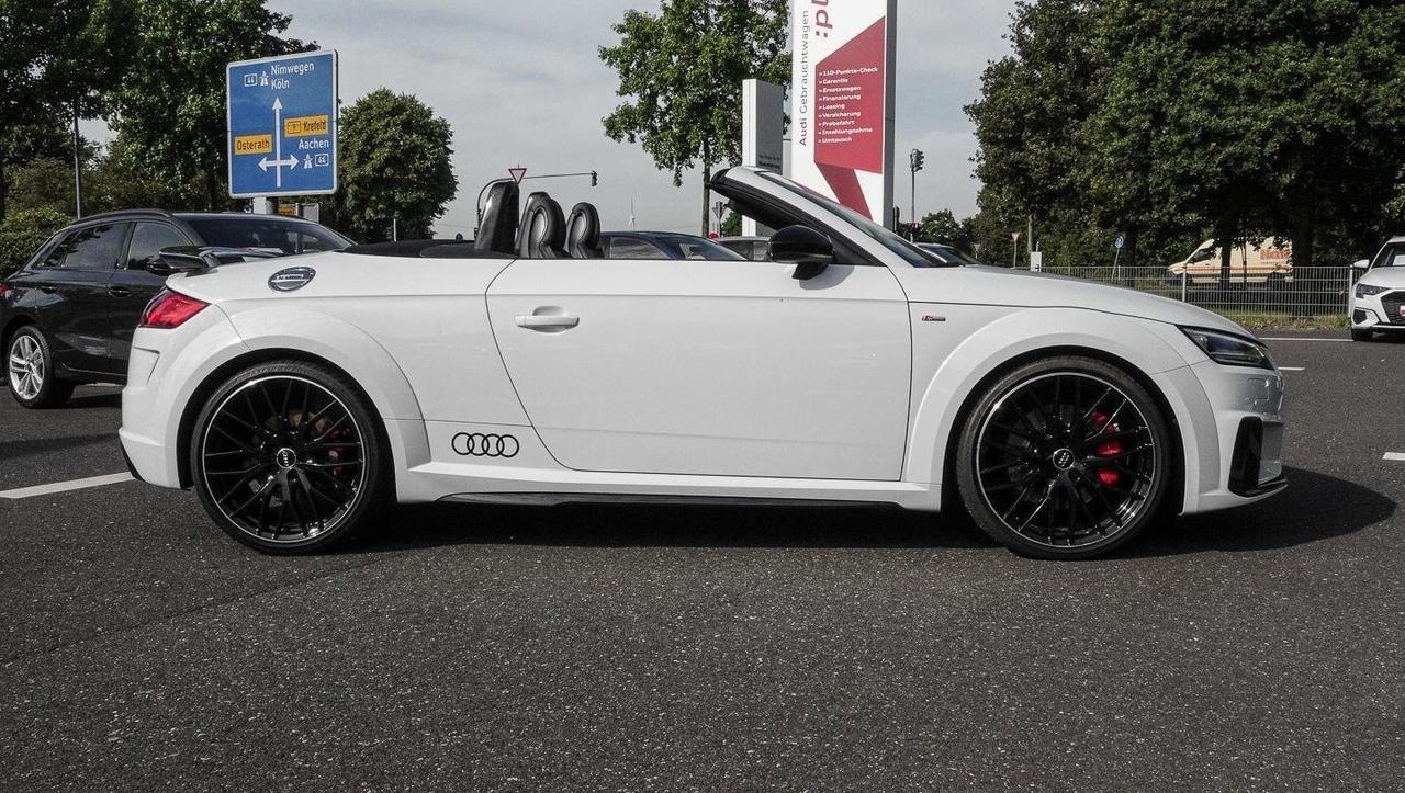Audi TT Roadster 45 TFSI S tronic