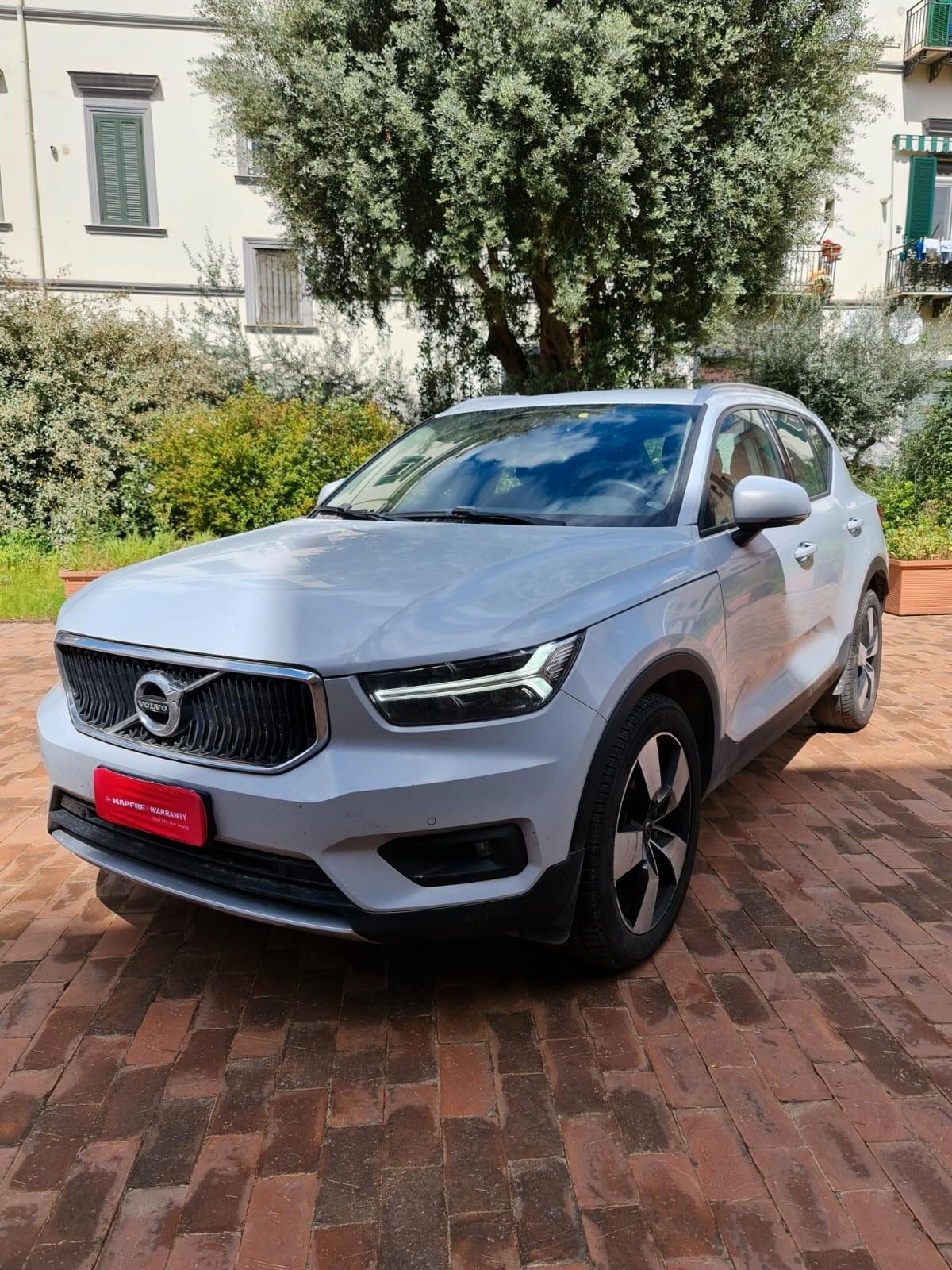 Volvo XC40 D3 Geartronic Business Plus UNICO PROPRIETARIO