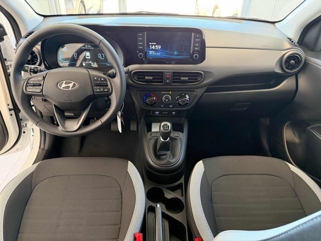 HYUNDAI i10 1.0 MPI Connectline Km0