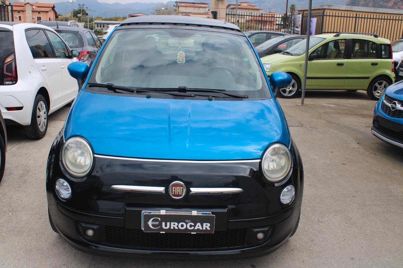 Fiat 500 1.3 Multijet 16V 75 CV Sport