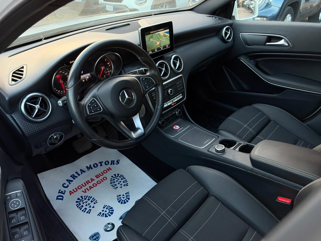 Mercedes Classe A 180d Automatic 110CV Sport - 2016