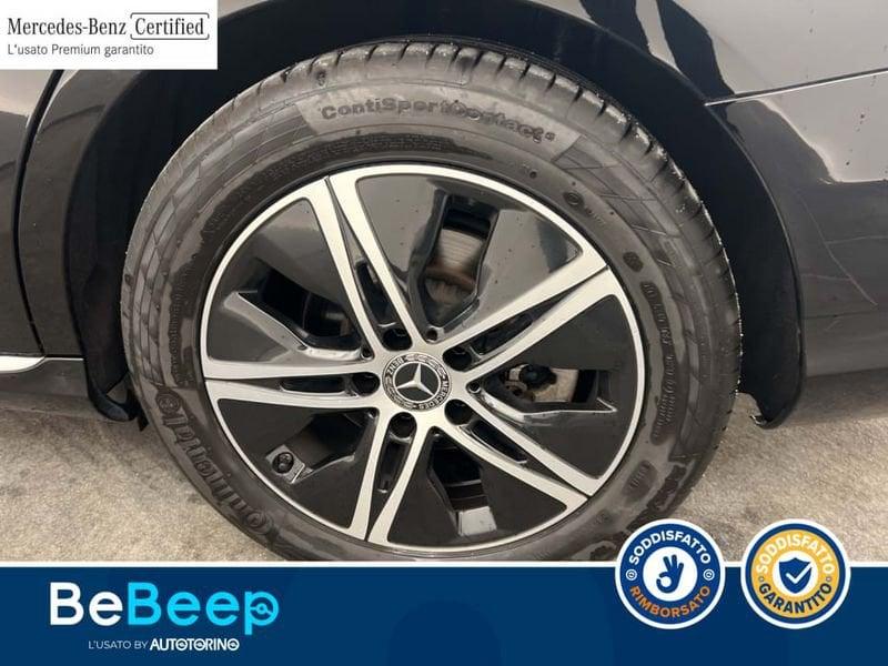 Mercedes-Benz Classe C C 200 D SPORT PLUS AUTO