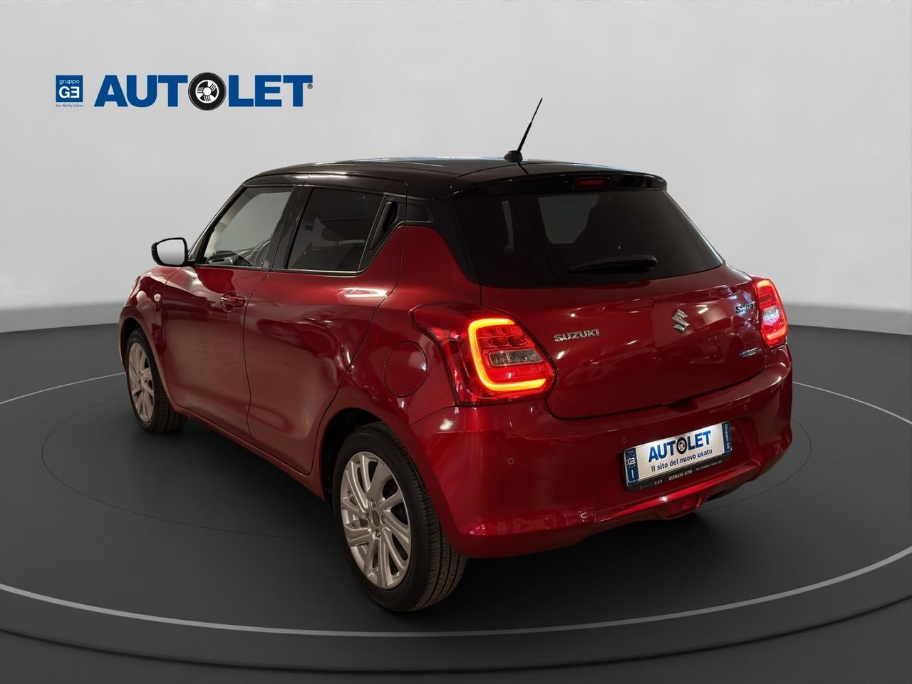 Suzuki Swift 1.2 Hybrid Cool 83cv