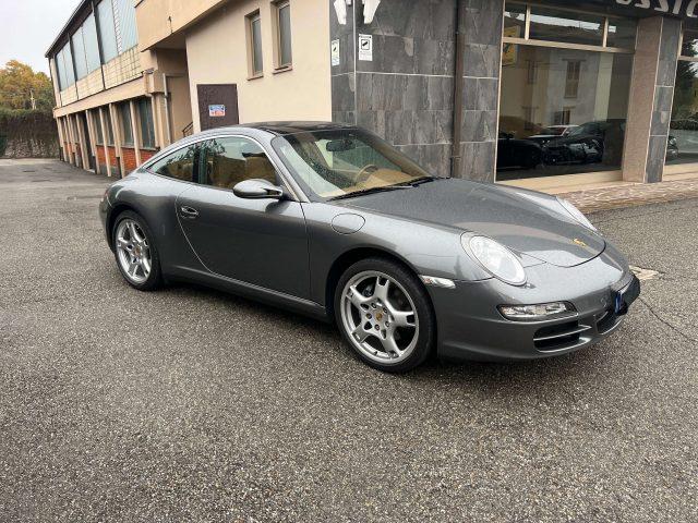 PORSCHE 911 911 Targa 3.6 Carrera 4