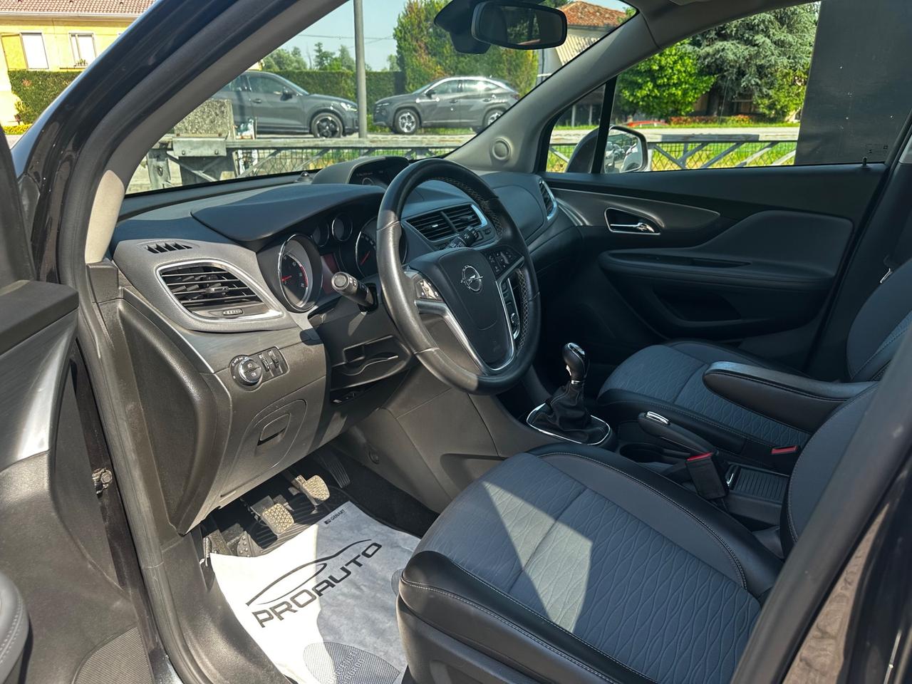 Opel Mokka 1.4 Turbo GPL Tech 140CV 4x2 Cosmo b-Color