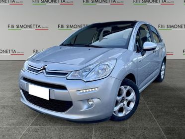 Citroën C3 1.2 puretech Exclusive 82cv E6