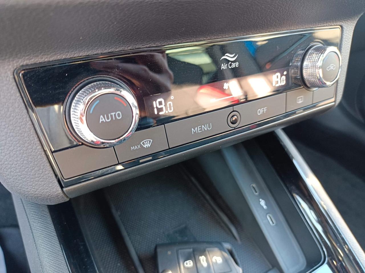 Skoda Scala 1.0 TSI 110 CV Monte Carlo