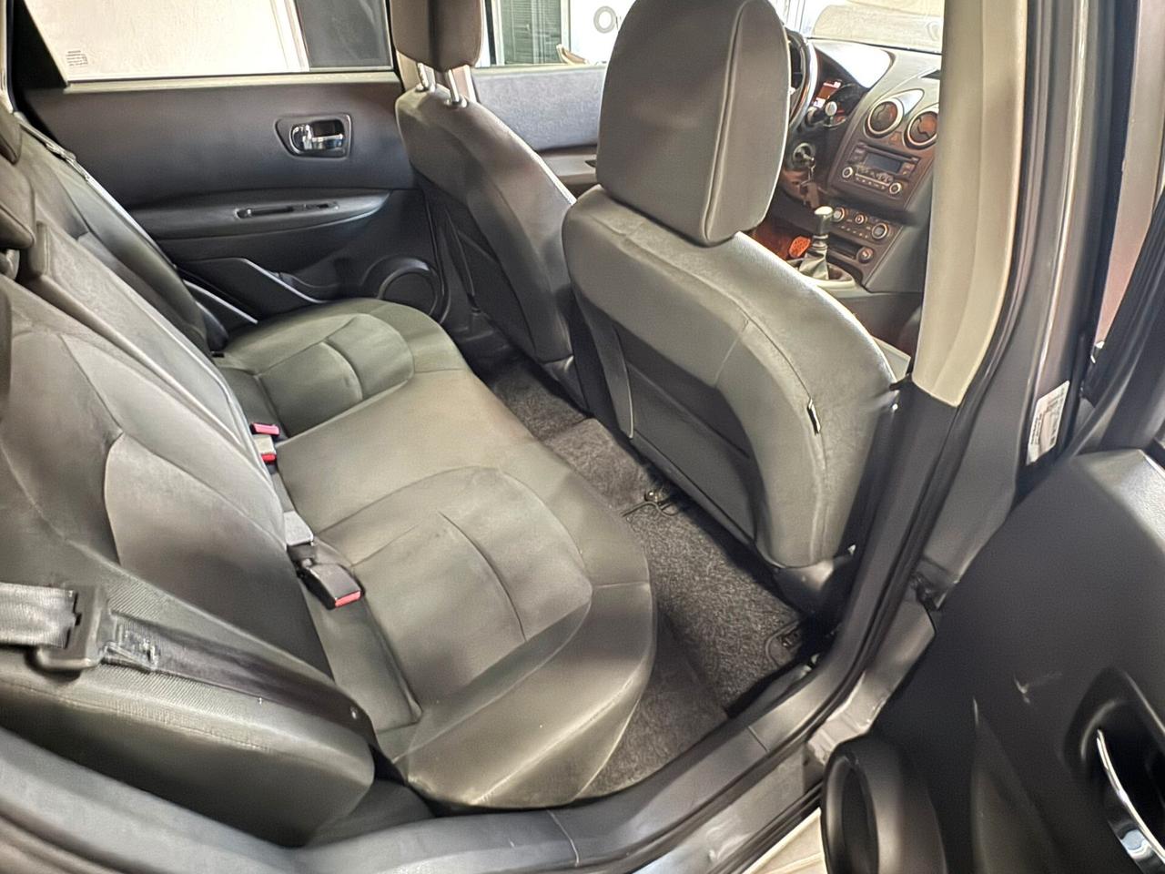 Nissan Qashqai 1.5 dCi DPF Tekna