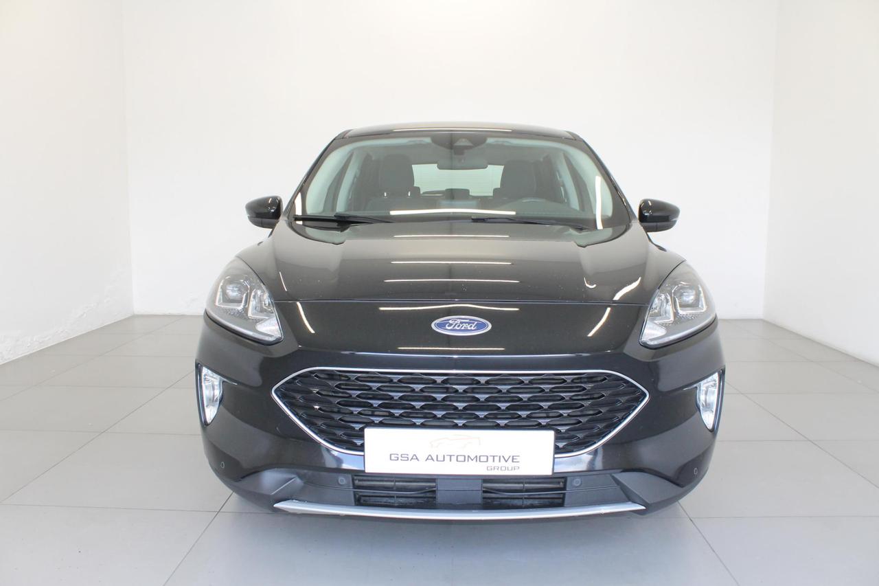 Ford Kuga 1.5 Ecoblue 120 Cv. Plus