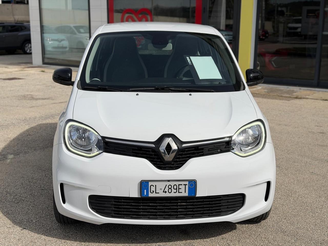 Renault Twingo Electric Equilibre