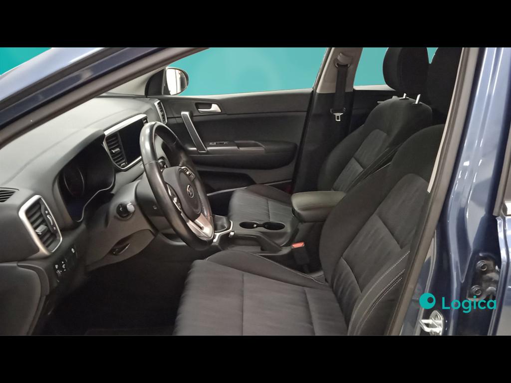 KIA Sportage IV 2021 - Sportage 1.6 crdi mhev Business Class 2wd