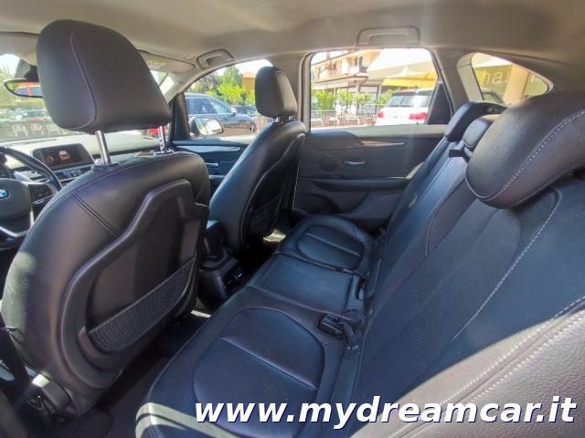 BMW 216 d Active Tourer Luxury