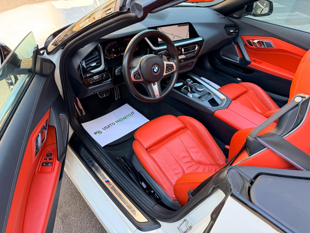 Bmw Z4 30i 258cv Msport Tagliandi BMW