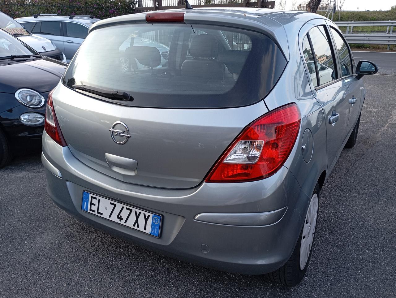 Opel Corsa 5P 1.2 85CV GPL-TECH Elective