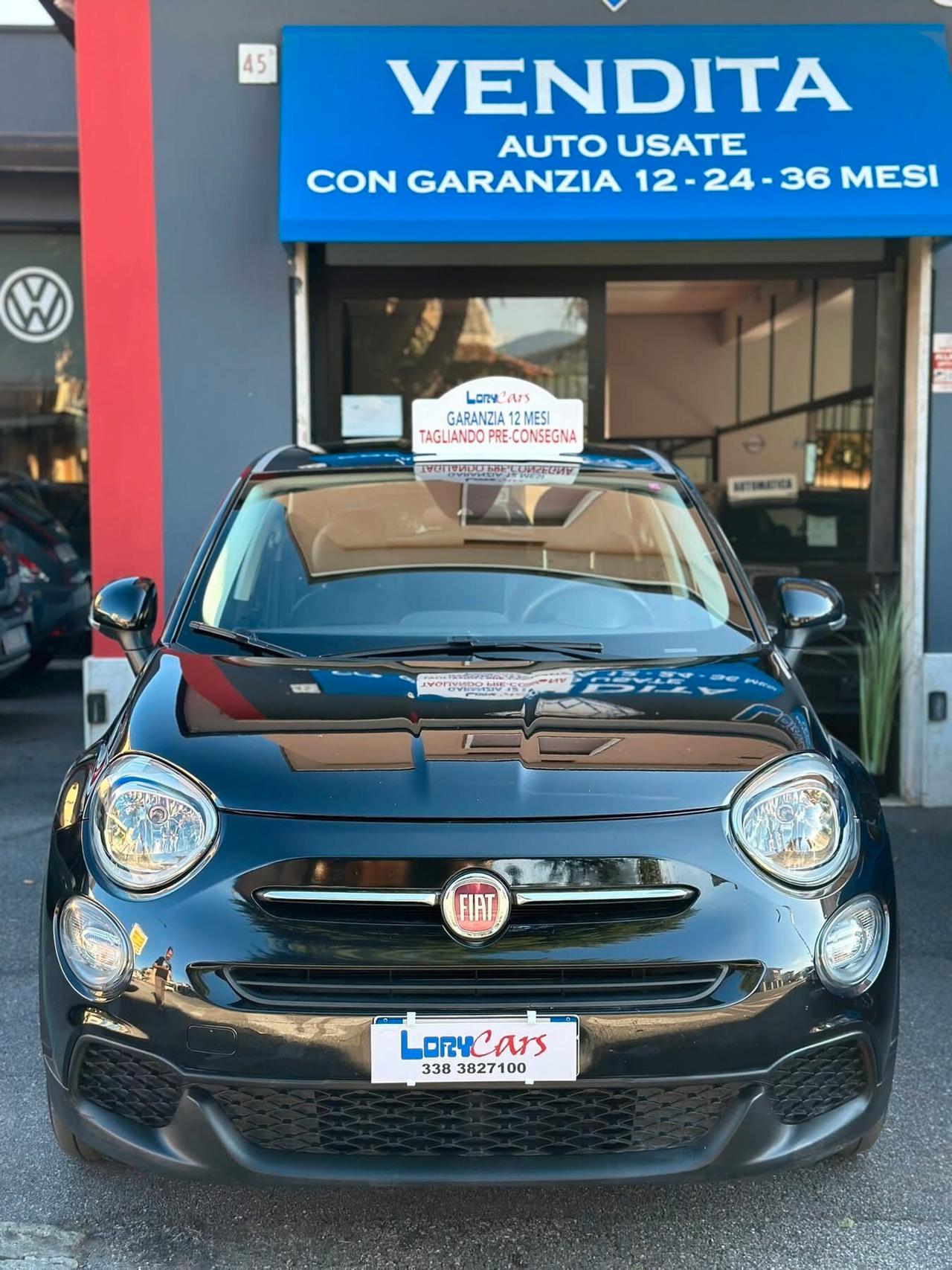 Fiat 500X 1.0 T3 120 CV Sport neopatentati