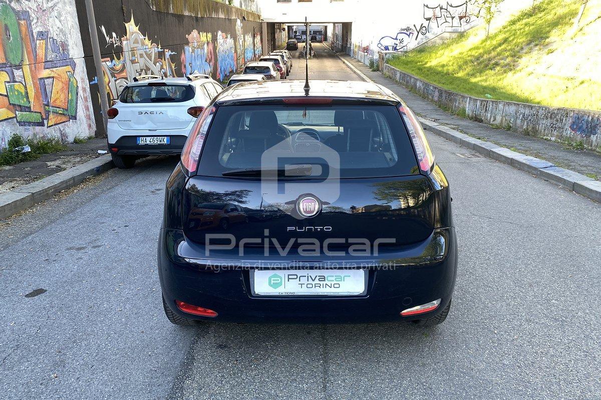 FIAT Punto 0.9 TwinAir Turbo S&S 5 porte TwinAir