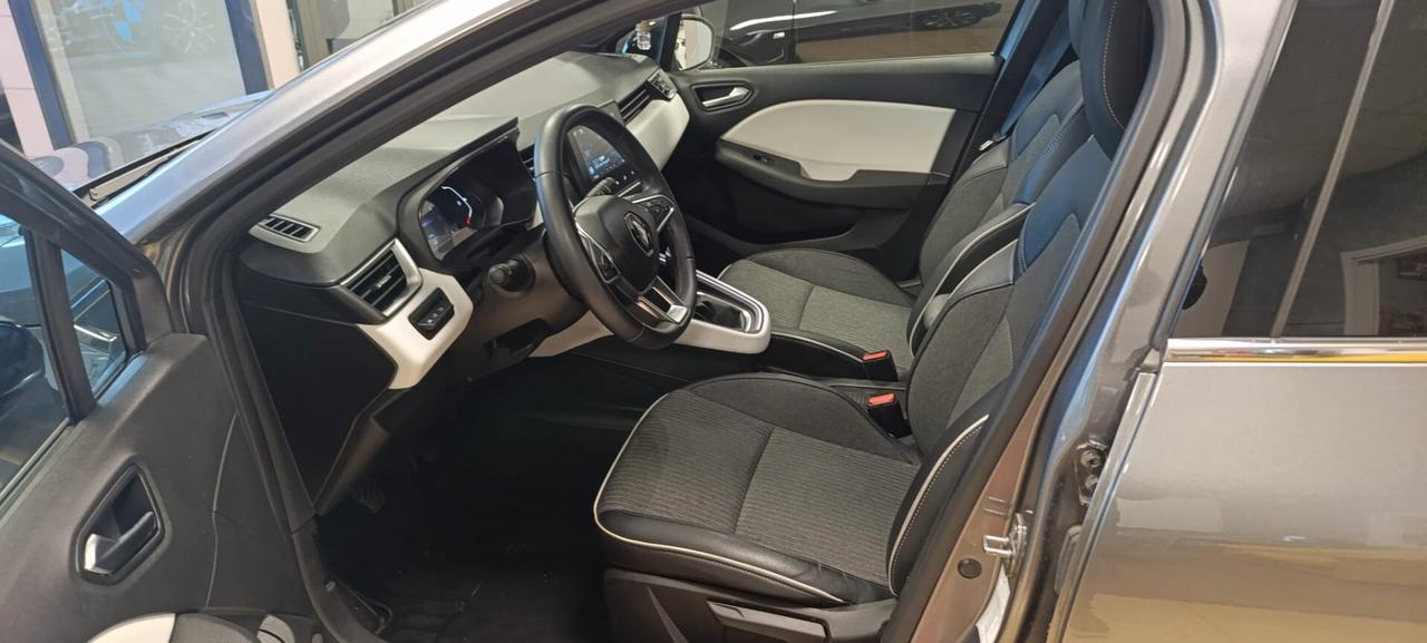 Renault Clio TCe 90 CV 5 porte Techno