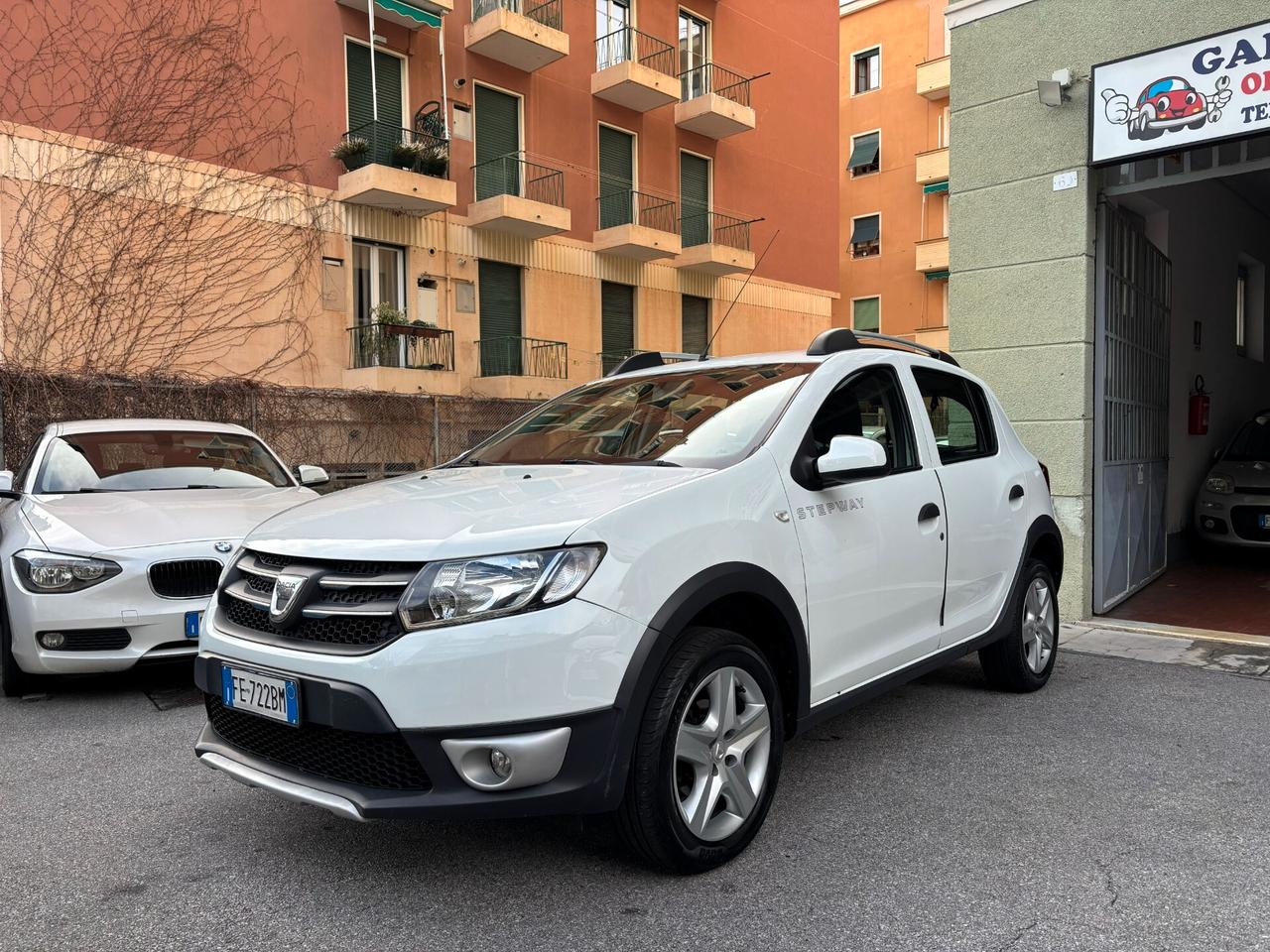 Dacia Sandero Stepway 0.9 TCe 12V GPL 90CV Start&Stop DISTRIBUZIONE NUOVA
