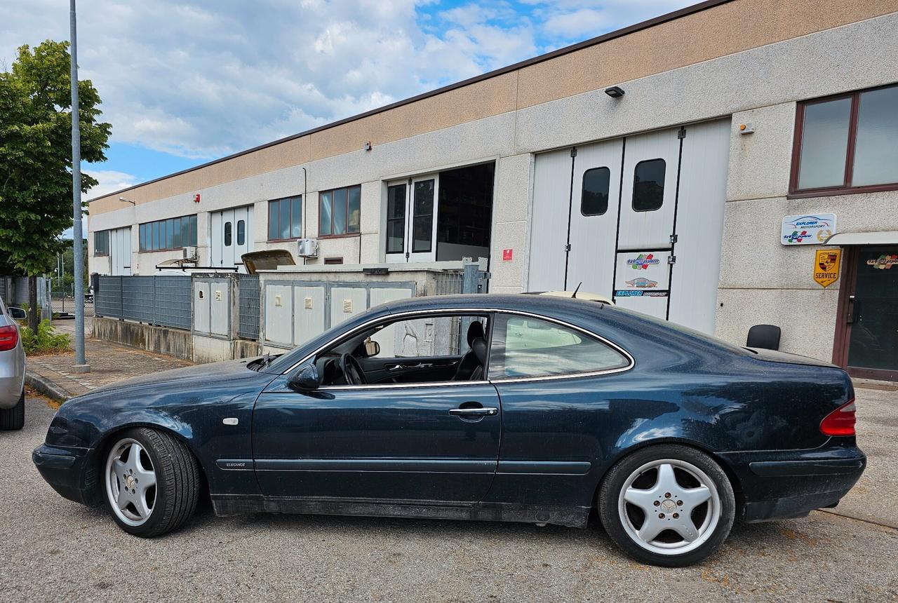 Mercedes-benz CLK 230 Kompressor cat Elegance aut.