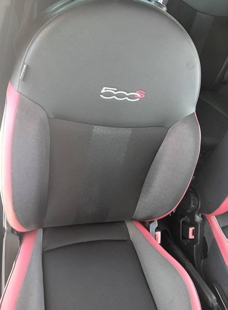 Fiat 500 S sport