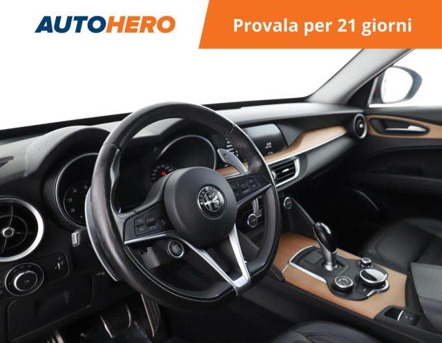 ALFA ROMEO Stelvio 2.0 Turbo 280 CV AT8 Q4 First Edition